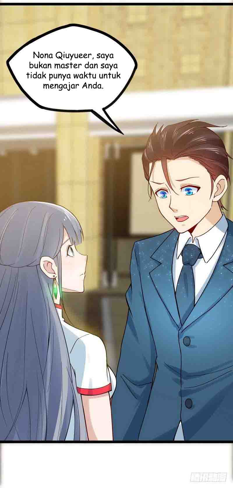 Urban Immortal Emperor Chapter 09 Gambar 7